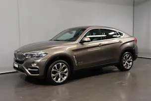 BMW X6 50i xDrive