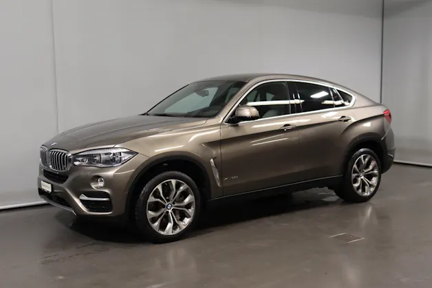 BMW X6 50i xDrive