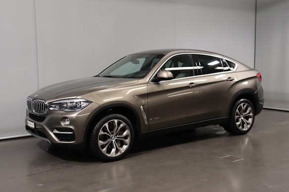 BMW X6 50i xDrive 1