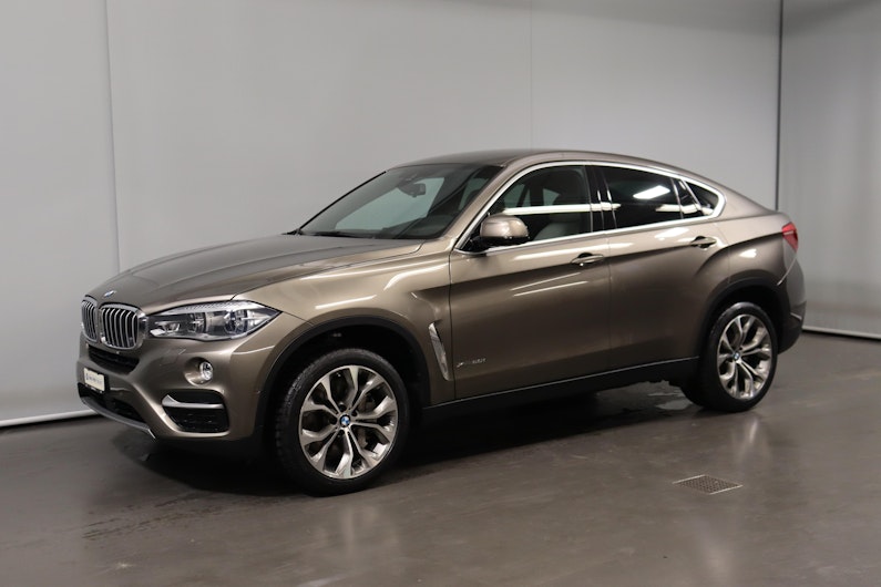 Vehicle image BMW X6