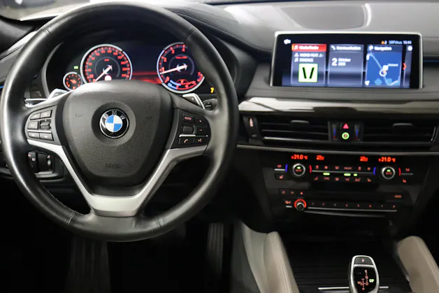 BMW X6 50i xDrive