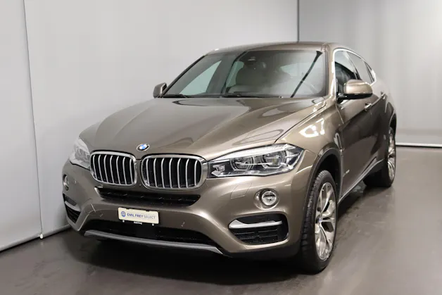 BMW X6 50i xDrive