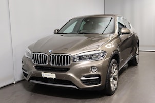 Vehicle image BMW X6 50i xDrive