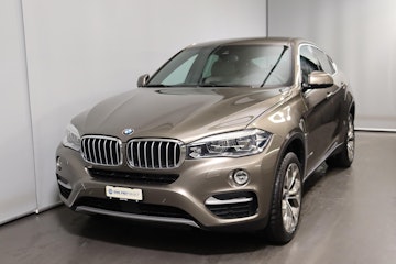 Vehicle image BMW X6 50i xDrive