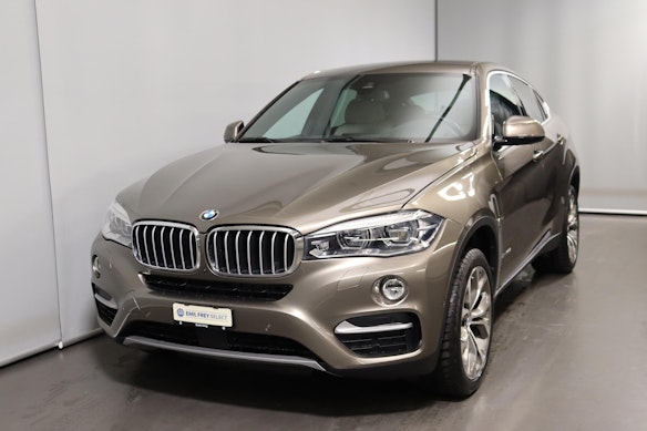 BMW X6 50i xDrive 0