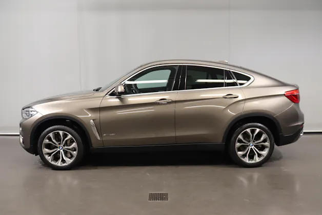 BMW X6 50i xDrive