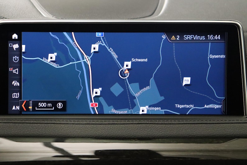 Vehicle image BMW X6