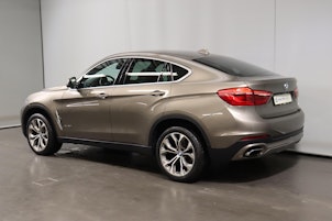 Vehicle image BMW X6 50i xDrive