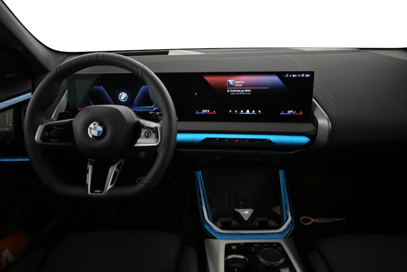Vehicle image BMW X3