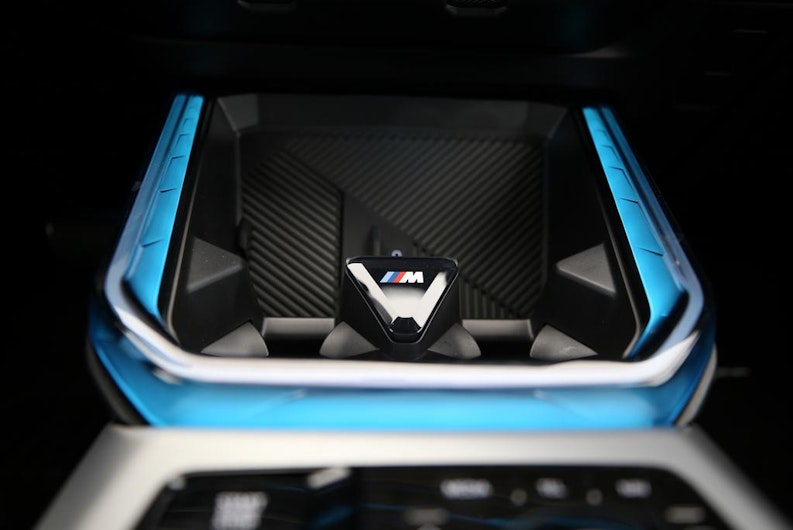 Vehicle image BMW X3