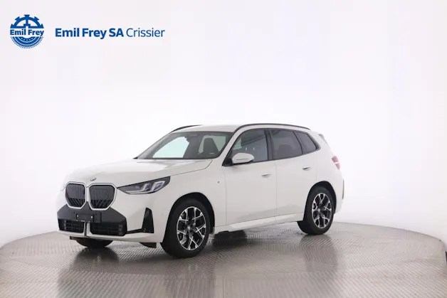 BMW X3 20i xDrive