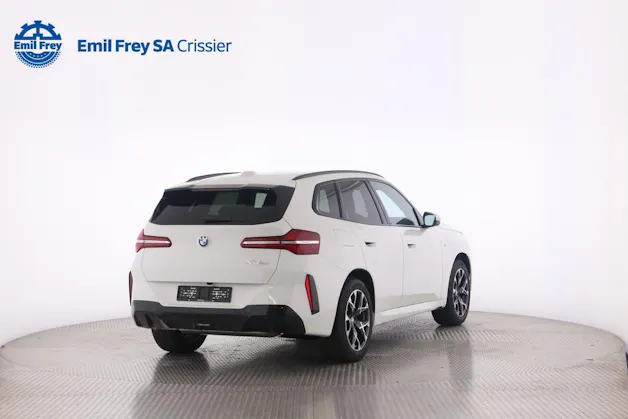 BMW X3 20i xDrive