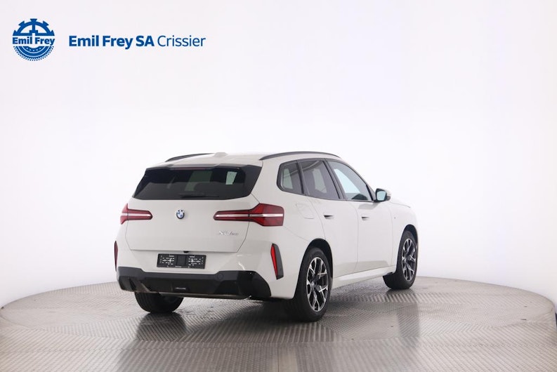 Vehicle image BMW X3