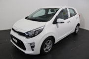 First vehicle image