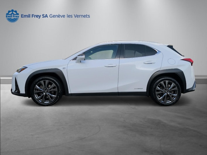 Vehicle image LEXUS UX