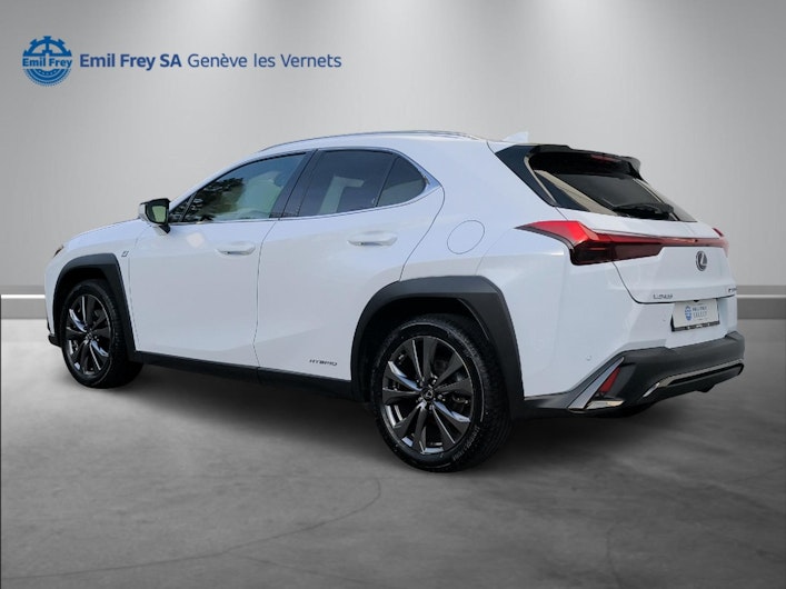 Vehicle image LEXUS UX