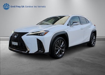 Vehicle image LEXUS UX 250h F-Sport Vehicle image LEXUS UX 250h F-Sport