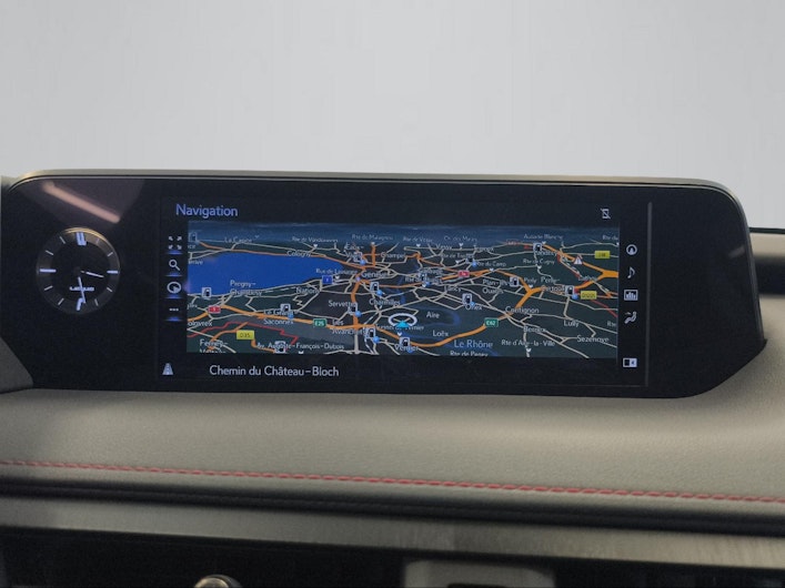 Vehicle image LEXUS UX