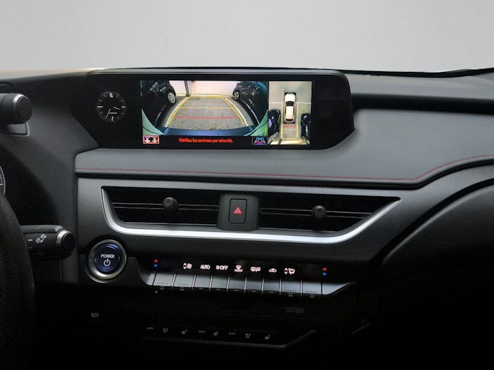 Vehicle image LEXUS UX