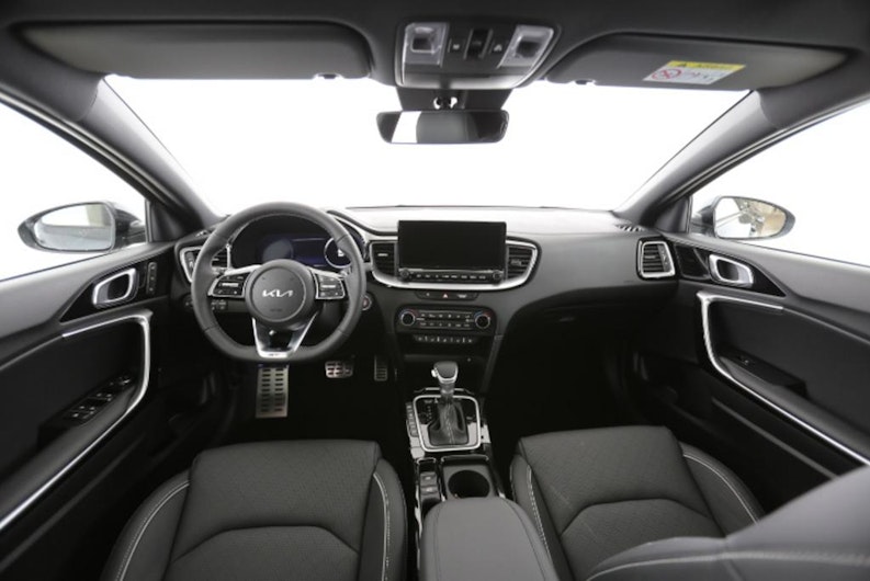 Vehicle image KIA CEED