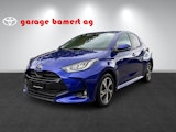 First vehicle image