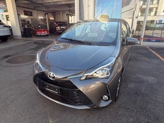 Vehicle image TOYOTA YARIS 0