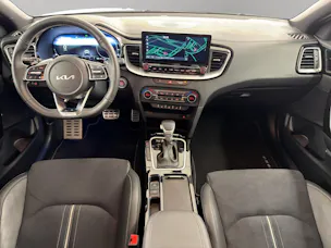 Kia XCeed 1.5 T-GDi MHEV GT-Line