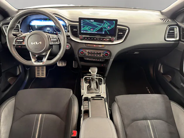 Kia XCeed 1.5 T-GDi MHEV GT-Line