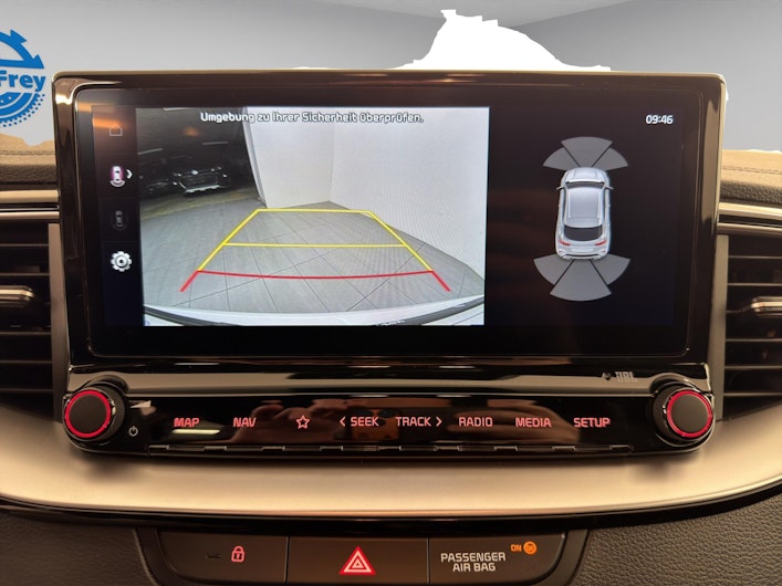 Vehicle image KIA CEED