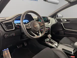 Kia XCeed 1.5 T-GDi MHEV GT-Line
