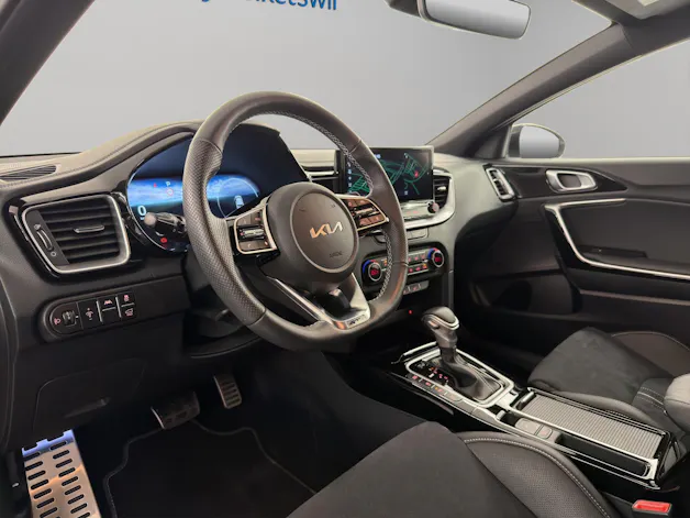 Kia XCeed 1.5 T-GDi MHEV GT-Line