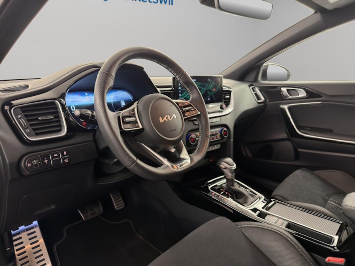 Vehicle image KIA CEED