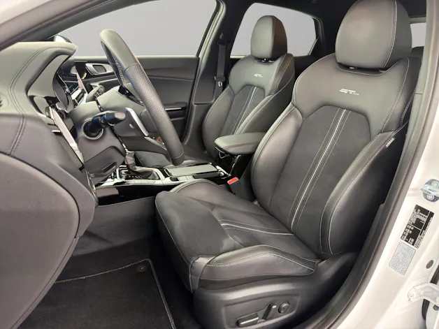 Kia XCeed 1.5 T-GDi MHEV GT-Line