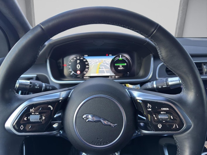 Vehicle image JAGUAR I-PACE