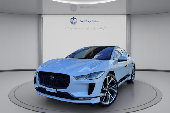 JAGUAR I-Pace EV400 HSE AWD 0 JAGUAR I-Pace EV400 HSE AWD 0