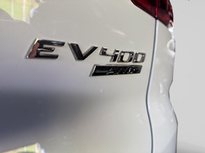 Vehicle image JAGUAR I-Pace EV400 HSE AWD