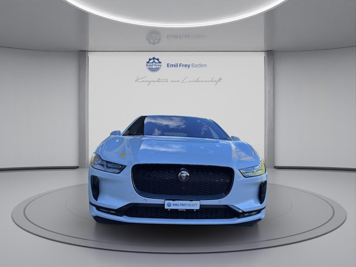 Vehicle image JAGUAR I-PACE
