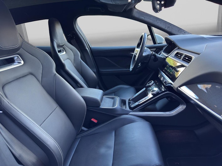 Vehicle image JAGUAR I-PACE