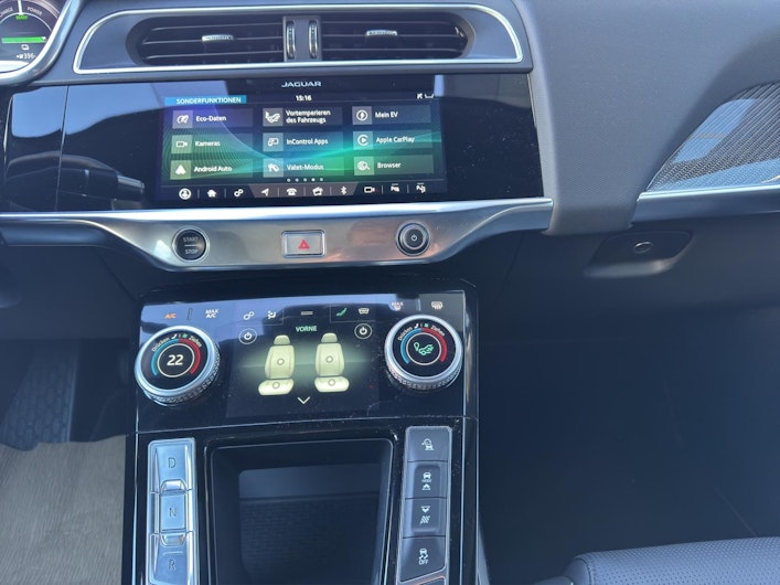 Vehicle image JAGUAR I-PACE