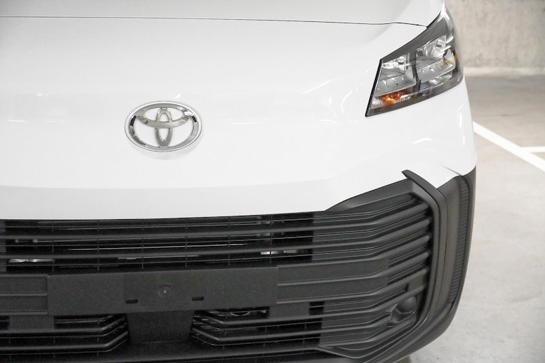 Vehicle image TOYOTA PROACE