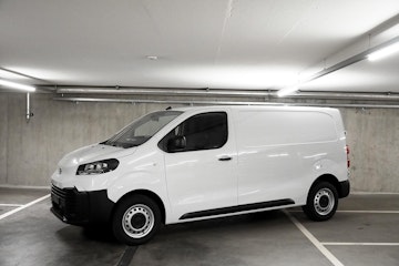 Vehicle image TOYOTA PROACE 0 Vehicle image TOYOTA PROACE 0