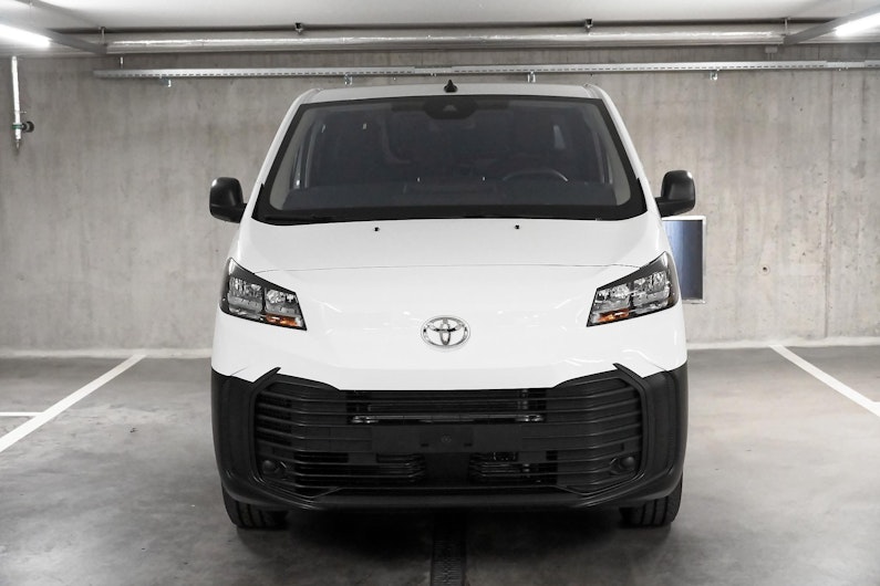 Vehicle image TOYOTA PROACE