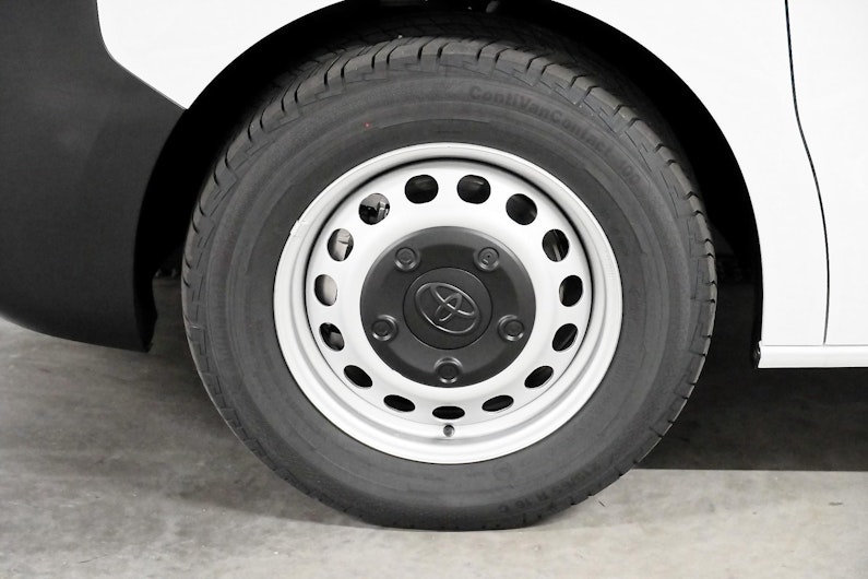 Vehicle image TOYOTA PROACE