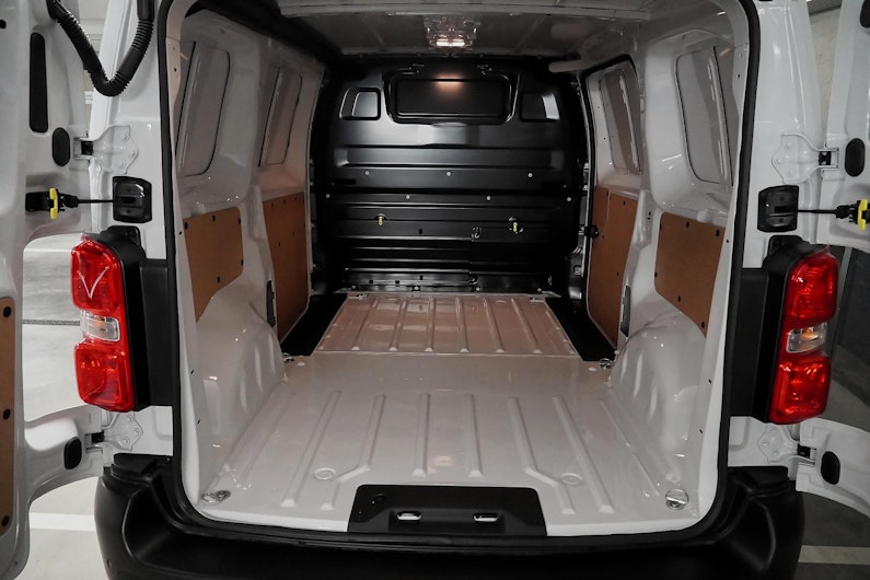 Vehicle image TOYOTA PROACE