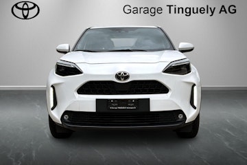 Vehicle image TOYOTA YARIS CROSS 0 Vehicle image TOYOTA YARIS CROSS 0