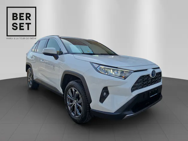 Toyota RAV4 2.5 HEV Trend