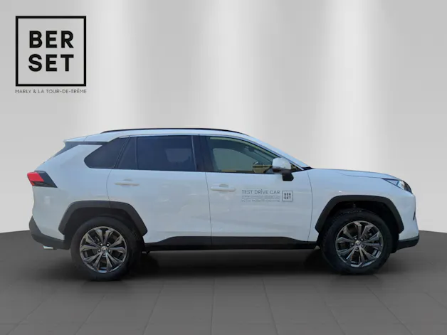Toyota RAV4 2.5 HEV Trend