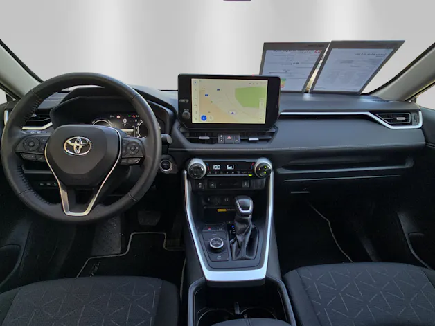 Toyota RAV4 2.5 HEV Trend