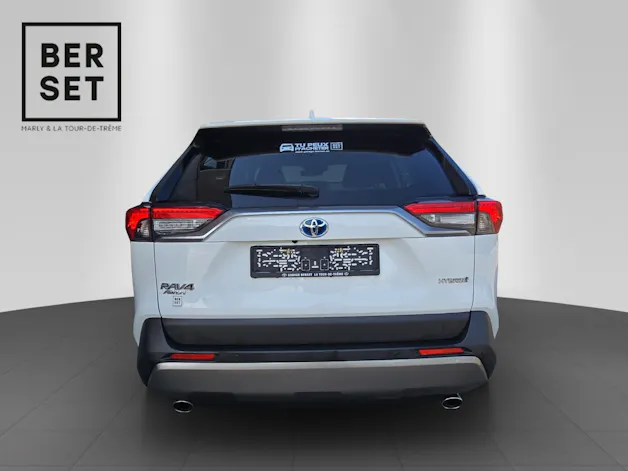 Toyota RAV4 2.5 HEV Trend