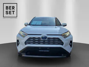 Toyota RAV4 2.5 HEV Trend
